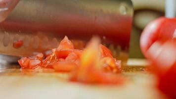 chashushuli tradizionale georgiano cibo. cibo preparato a partire dal manzo. chashushuli ricetta. il Manzo è così tenero video