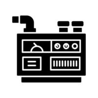 Generator Vector Icon