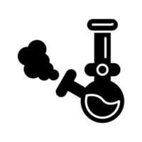 Bong Vector Icon