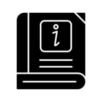 Information Vector Icon