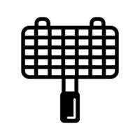 Grill Vector Icon