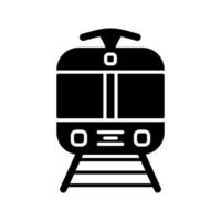 Tram Vector Icon