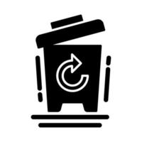 Bin Vector Icon