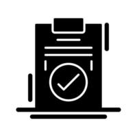 Checkmark Vector Icon