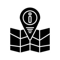 Information Point Vector Icon