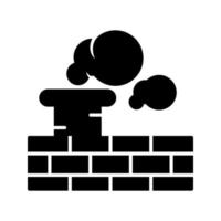 Chimney Vector Icon