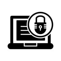 Padlock Vector Icon