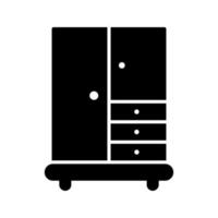 Closet Vector Icon