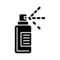 Hand Sanitizer Vector Icon