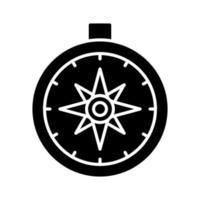 Compass Vector Icon