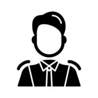 Manager Vector Icon