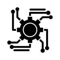 Automation Vector Icon