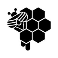 Honeycomb Vector Icon