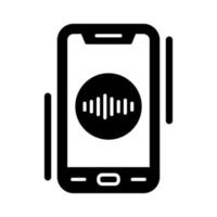 Recorder Vector Icon