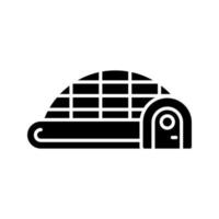 Igloo Vector Icon