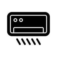 Air Conditioner Vector Icon