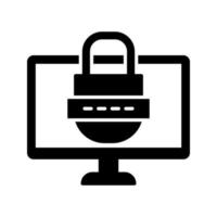 Password Vector Icon