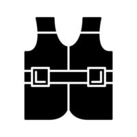 Life Jacket Vector Icon