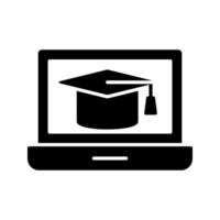 Graduation Hat Vector Icon