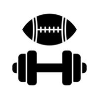 Sport Faculty Vector Icon