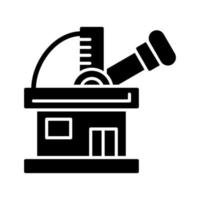 Observatory Vector Icon