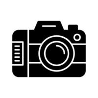 Digital Camera Vector Icon