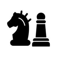 Chess Piece Vector Icon