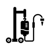 Intravenous Vector Icon