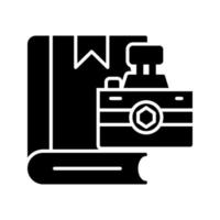 Camera Shots Vector Icon