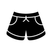 Swim Suit Vector Icon