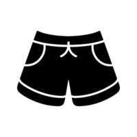 Swim Suit Vector Icon