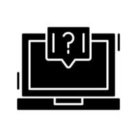 Question Vector Icon