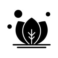 Leaf Vector Icon