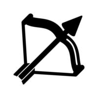 Bow Vector Icon