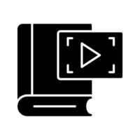 Video Vector Icon