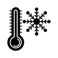 Cold Vector Icon