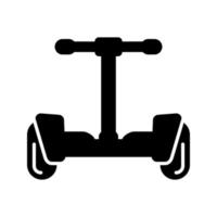 Hoverboard Vector Icon
