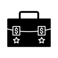 Briefcase Vector Icon