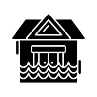 Natural Disaster Vector Icon