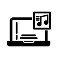 Music Vector Icon