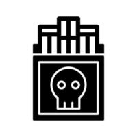 Smoking Kills Vector Icon