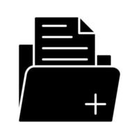 Folder Vector Icon