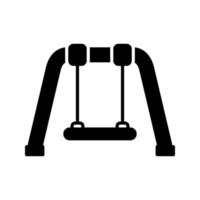 Swing Vector Icon