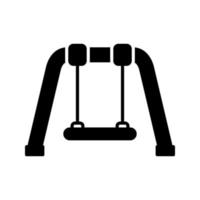 Swing Vector Icon