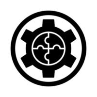 Solution Vector Icon