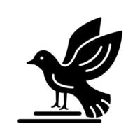 Bird Vector Icon