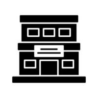 Hotel Vector Icon