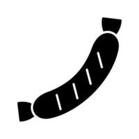 Sausage Vector Icon