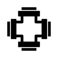 Plumbing Vector Icon