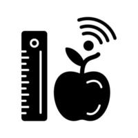 Measure Vector Icon